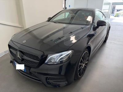 Mercedes-Benz Classe E Coupé 400 d 4Matic Premium Plus usata