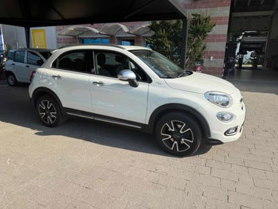 Fiat 500X 1.4 T-Jet 120 CV GPL Mirror usata