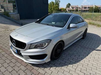 Mercedes-Benz CLA 250 Premium usata