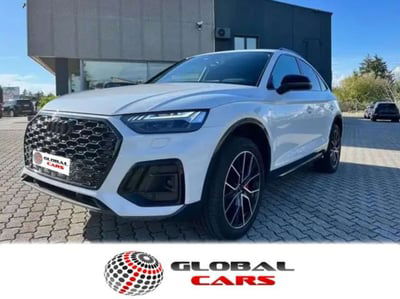Audi Q5 Sportback 40 2.0 tdi mhev 12V S line Plus quattro s-tronic usata