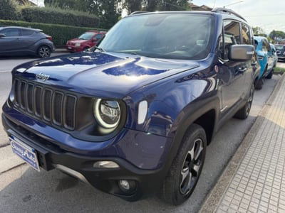 Jeep Renegade 2.0 Mjt 170CV 4WD Active Drive Low Trailhawk usata