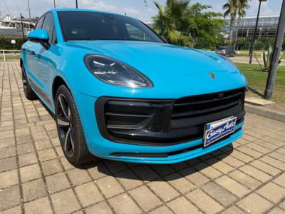 Porsche Macan 2.0 T 265cv pdk usata