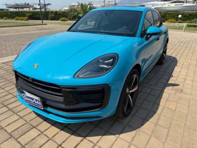 Porsche Macan 2.0 T 265cv pdk usata