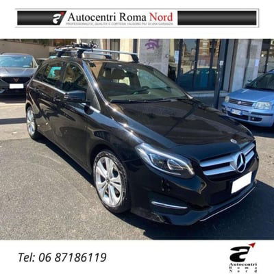Mercedes-Benz Classe B 200 CDI Premium usata