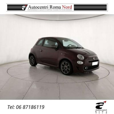 Fiat 500 1.3 Multijet 16V 95 CV Lounge usata