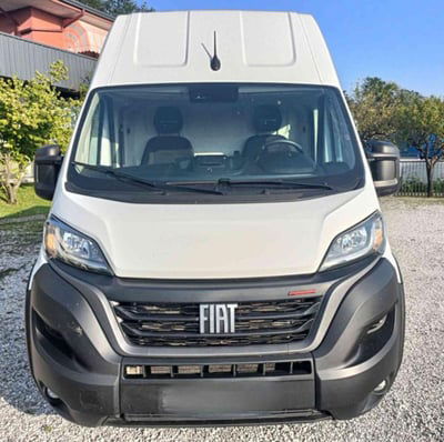 Fiat Ducato Furgone 35 2.2 Mjt 180CV AT9 PLMX-TM Maxi usato