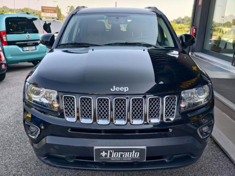 Jeep Compass 2.2 CRD Limited 2WD