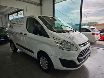 Ford Transit Custom Furgone 310 2.2 TDCi PL Combi Entry