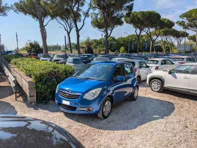 Opel Agila 1.0 12V 68CV usata