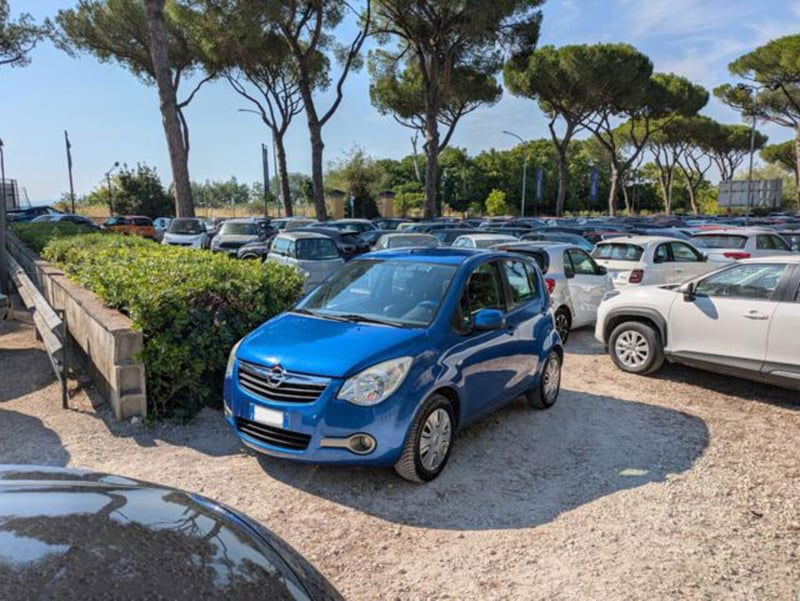 Opel Agila 1.0 12V 68CV