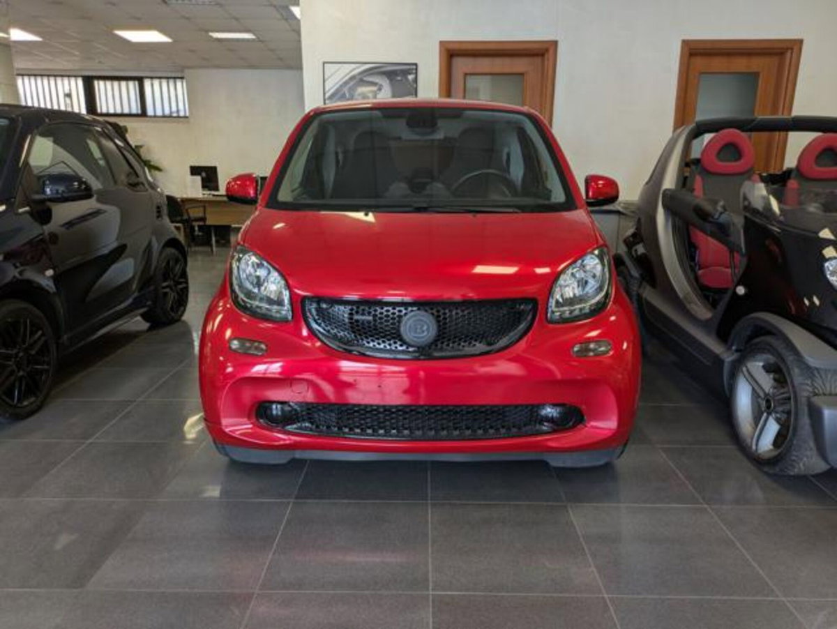 smart Fortwo 70 1.0 BRABUS Style (13)