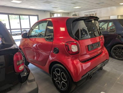 smart Fortwo 70 1.0 BRABUS Style (5)
