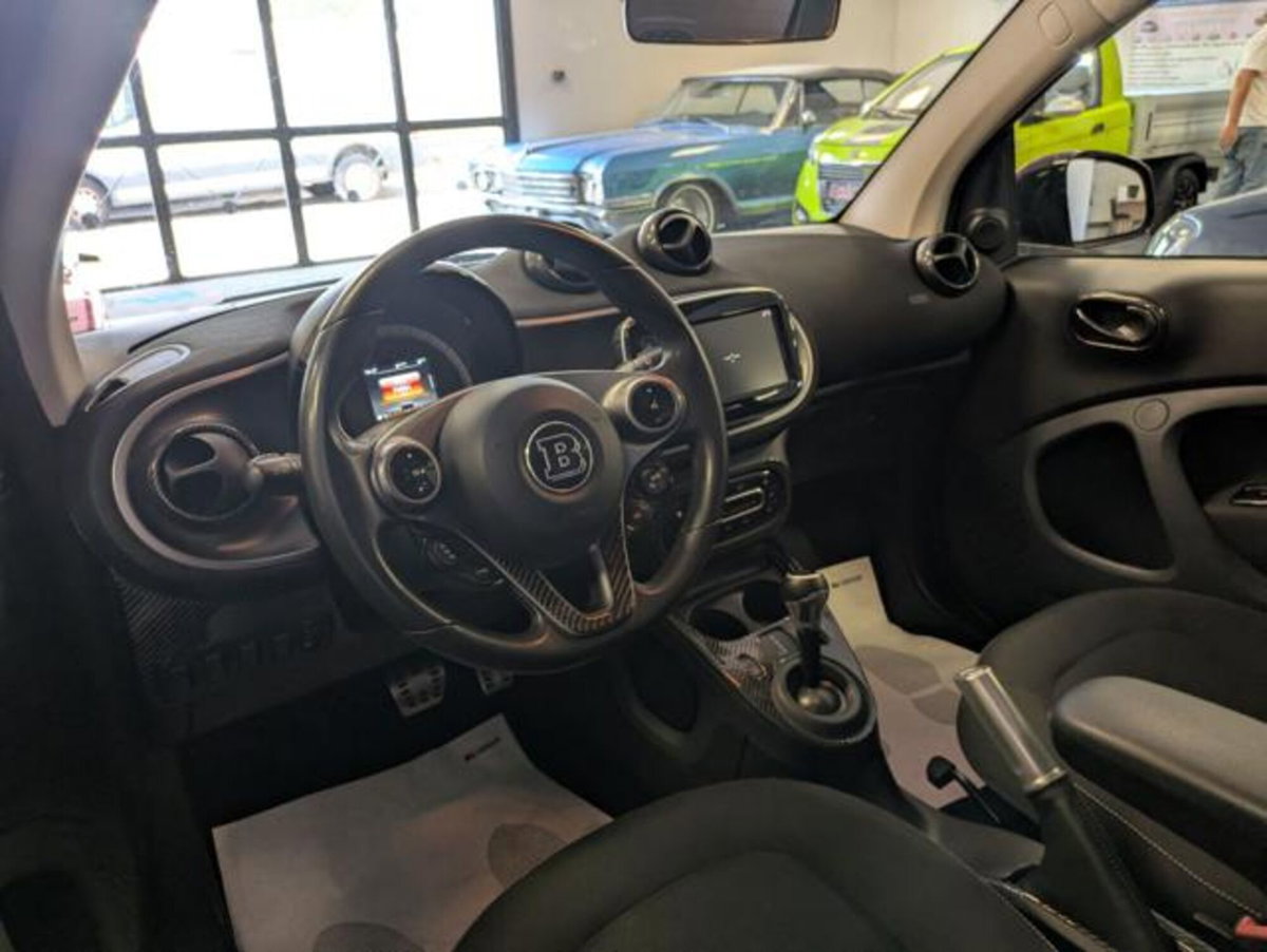 smart Fortwo 70 1.0 BRABUS Style (8)