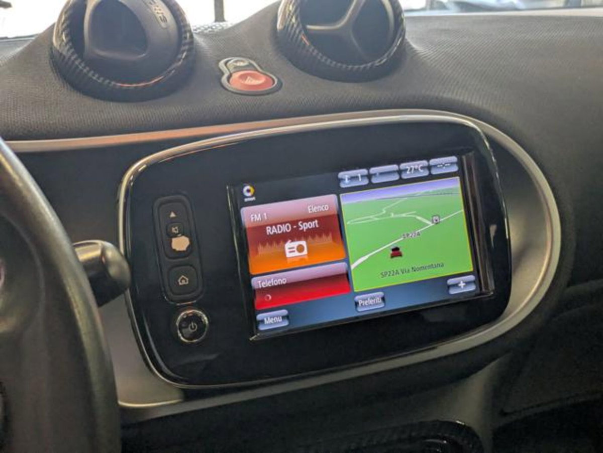 smart Fortwo 70 1.0 BRABUS Style (10)