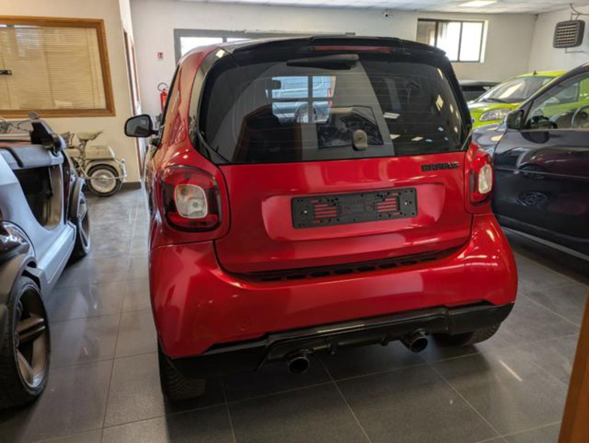 smart Fortwo 70 1.0 BRABUS Style (14)