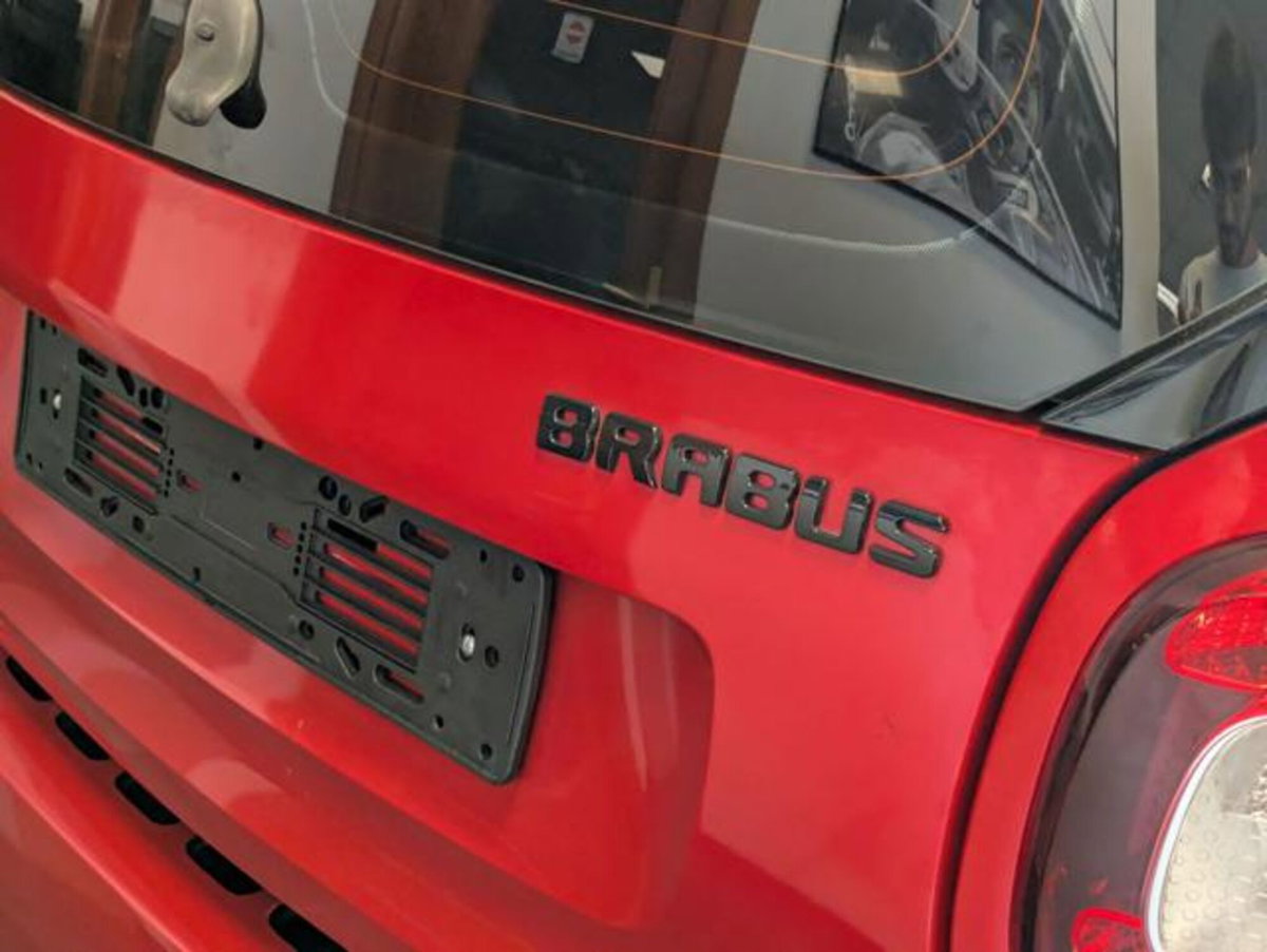 smart Fortwo 70 1.0 BRABUS Style (15)