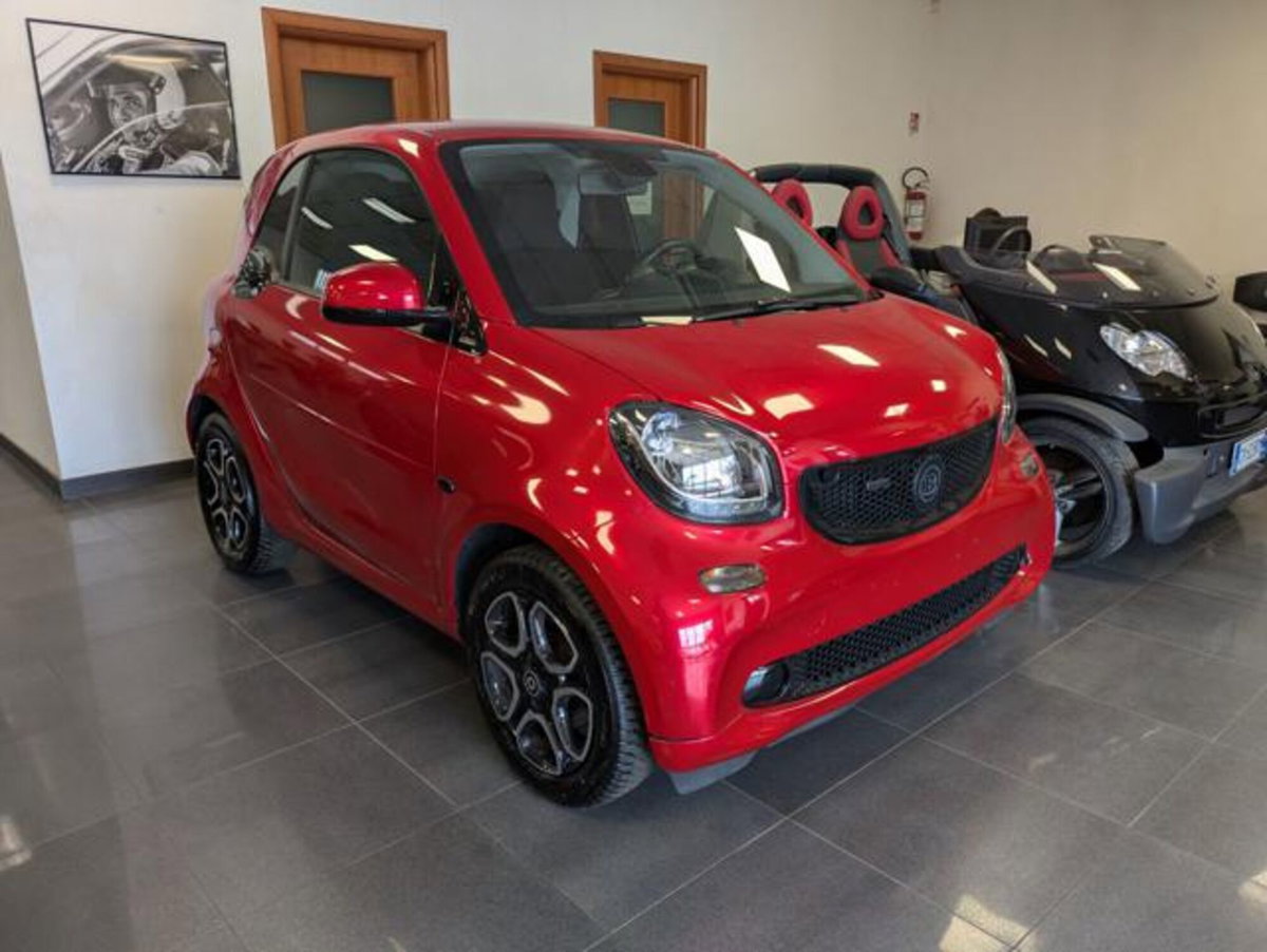 smart Fortwo 70 1.0 BRABUS Style (3)