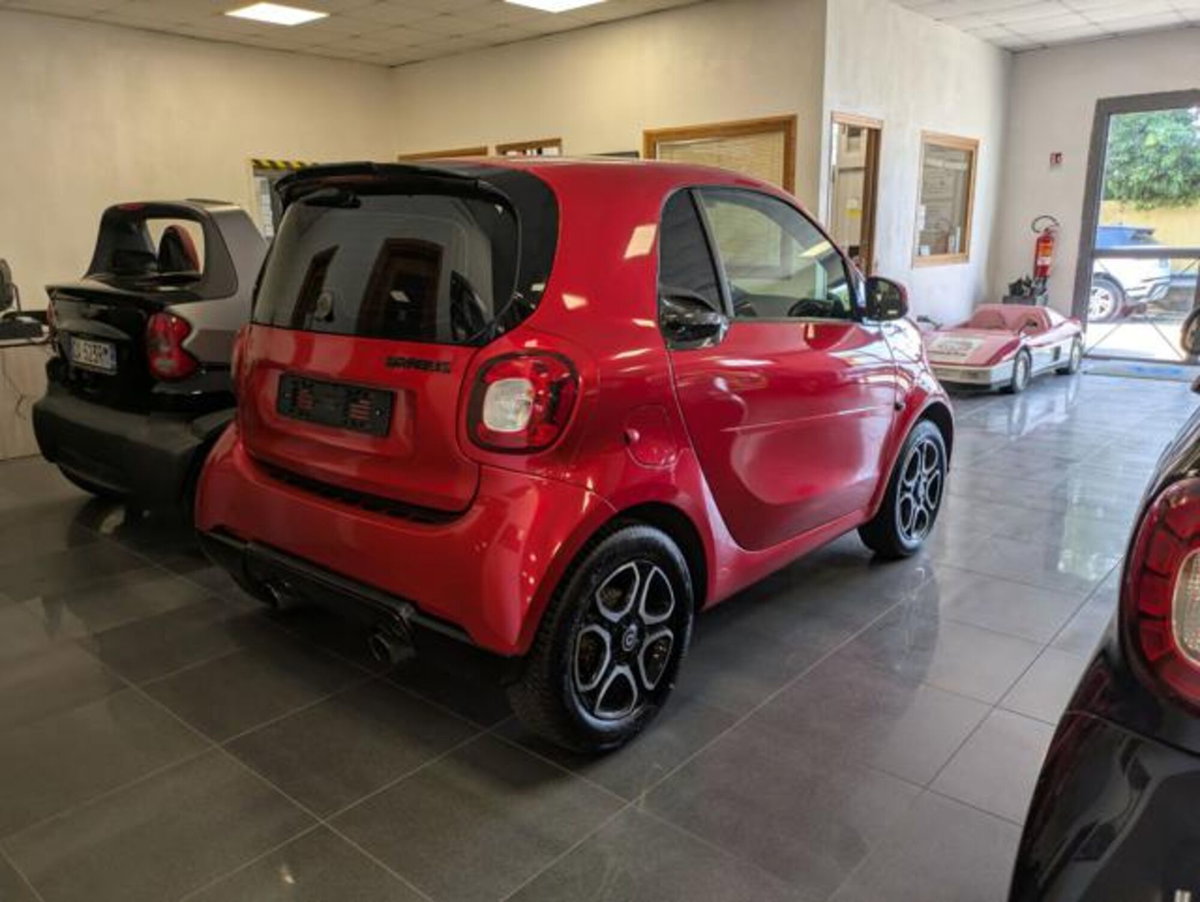 smart Fortwo 70 1.0 BRABUS Style (4)