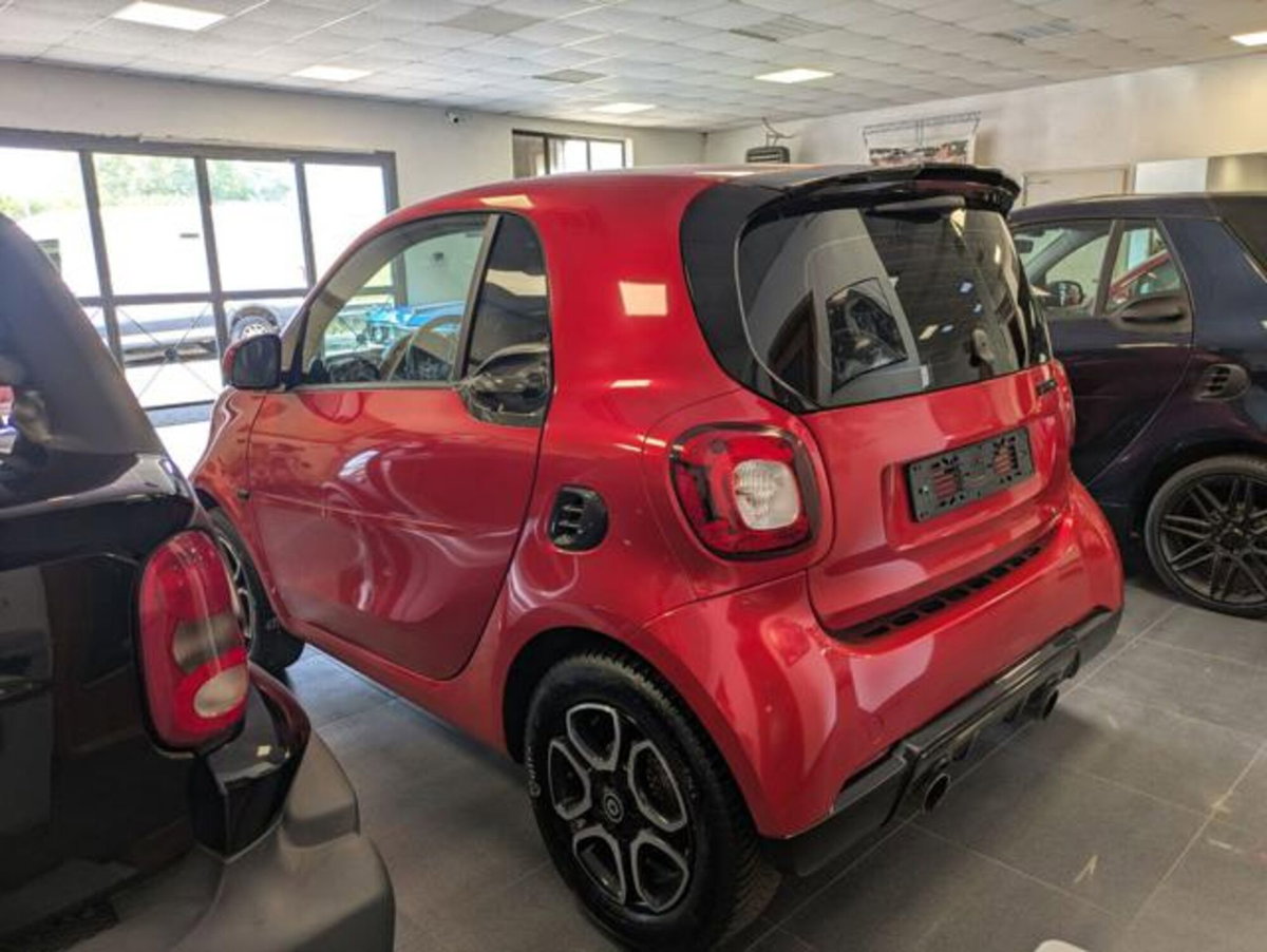 smart Fortwo 70 1.0 BRABUS Style (5)