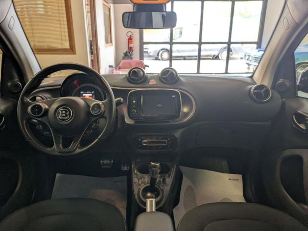 smart Fortwo 70 1.0 BRABUS Style (6)