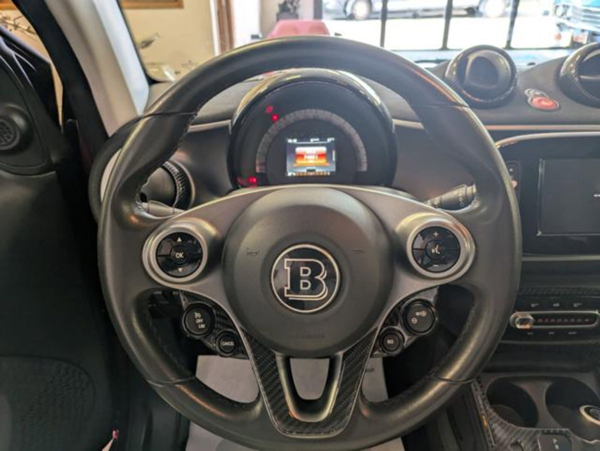smart Fortwo 70 1.0 BRABUS Style (7)