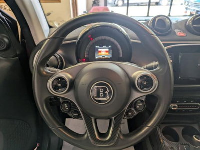 smart Fortwo 70 1.0 BRABUS Style (7)