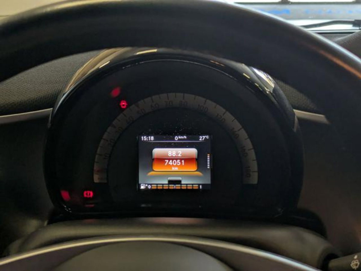 smart Fortwo 70 1.0 BRABUS Style (9)