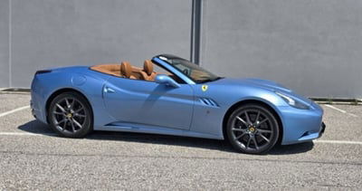 Ferrari California Spider California DCT usata