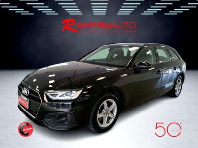 Audi A4 Avant 40 g-tron S tronic Business usata
