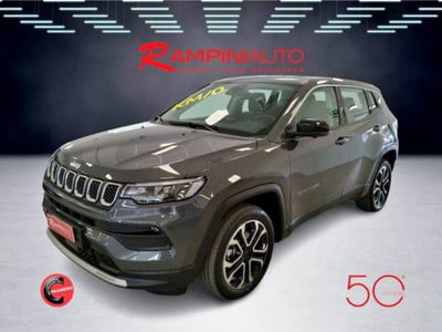 Jeep Compass 1.5 Turbo T4 130CV MHEV 2WD Upland nuova