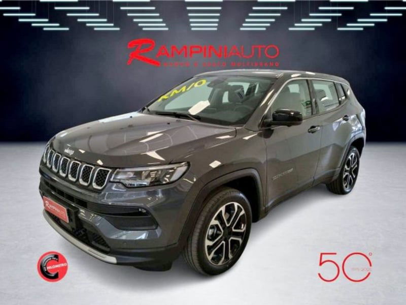 Jeep Compass 1.5 Turbo T4 130CV MHEV 2WD Upland