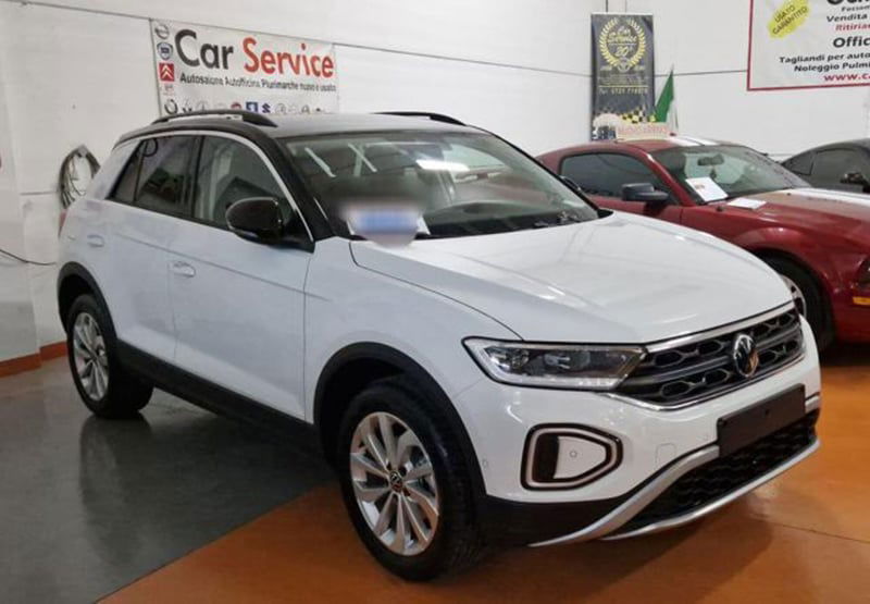Volkswagen T-Roc 2.0 tdi Edition 115cv