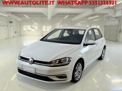 Volkswagen Golf 1.6 TDI 115CV DSG 5p. Business BlueMotion Technology usata