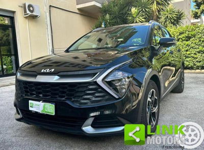 Kia Sportage 1.6 TGDi MHEV Style usata