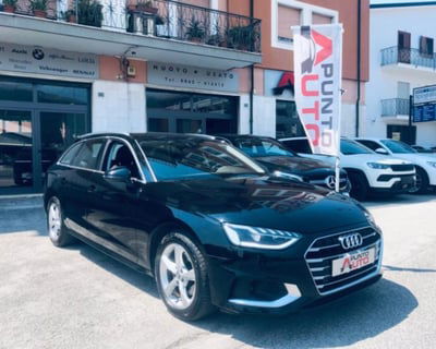 Audi A4 30 TDI/136 CV S tronic Business Advanced usata