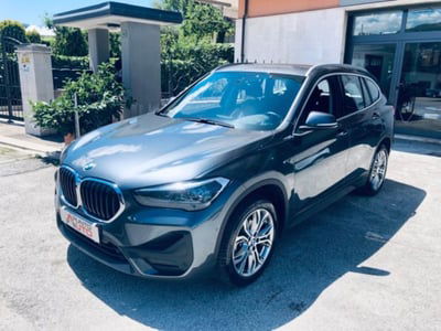 BMW X1 sDrive18d usata