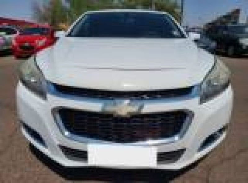Chevrolet Malibu 2.0L Diesel MT LTZ