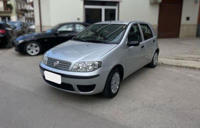 Fiat Punto Classic 1.2 5 porte Active GPL usata