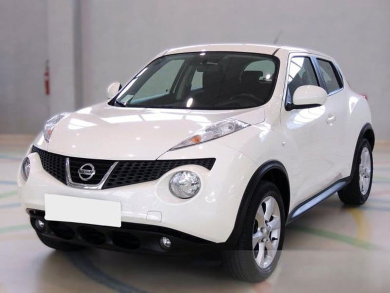 Nissan Juke 1.6 DIG-T 190 Juke Blade