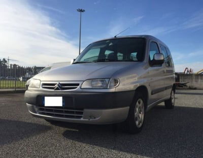 Citroen Berlingo 2.0 HDi 5p. Chrono usata
