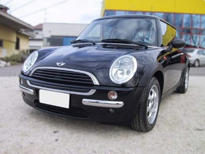 MINI Mini 1.6 16V One Park Lane usata