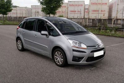 Citroen C4 Picasso 1.6 HDi 110 FAP Business usata