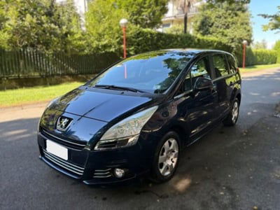 Peugeot 5008 1.6 HDi 112CV Business usata