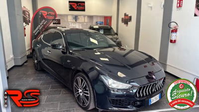 Maserati Ghibli Ghibli MHEV 330 CV GT usata