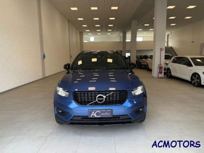 Volvo XC40 D3 AWD Geartronic R-design usata