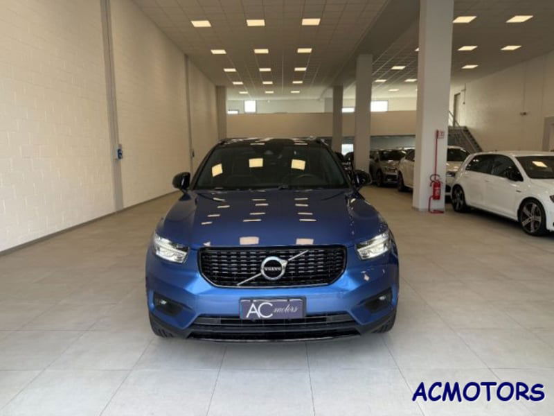 Volvo XC40 D3 AWD Geartronic R-design