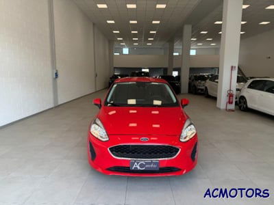 Ford Fiesta 1.1 3 porte Plus usata