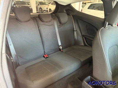 Ford Fiesta 1.1 3 porte Plus (10)