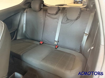 Ford Fiesta 1.1 3 porte Plus (11)