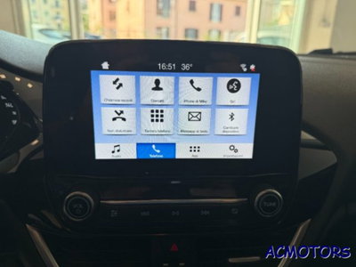 Ford Fiesta 1.1 3 porte Plus (15)